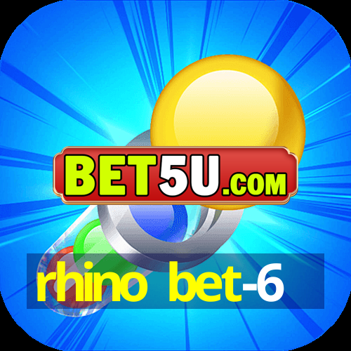 rhino bet